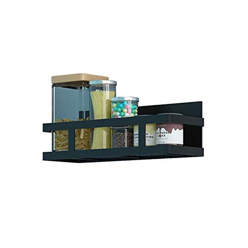 Home Refrigerator Side Rack Refrigerator Rack Kühlschrank Hanging Rack Regal Side Storage für Gewürze, Gewürze und Gläser