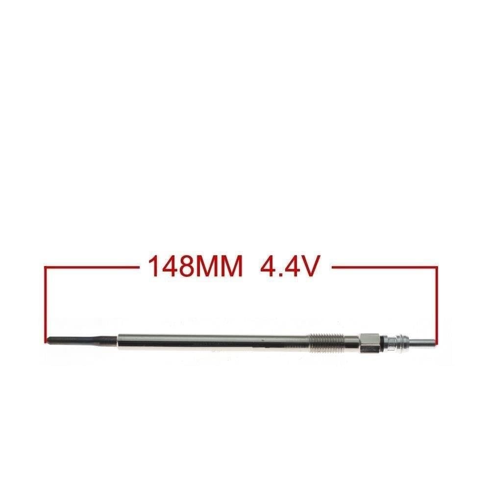 Świeca zapłonowa Iridium Dla mercedes-benz CDI V6 W203 W204