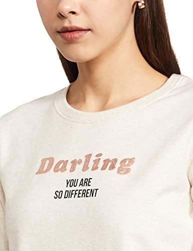 Image of Max Women's Polycotton Hooded Neck Sweatshirt