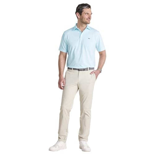 Image of vineyard vines Men's Bradley Stripe Sankaty Polo
