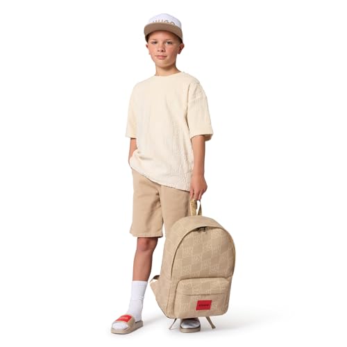 Pantalones cortos de niño Hugo en gris para edad de 4 años 2