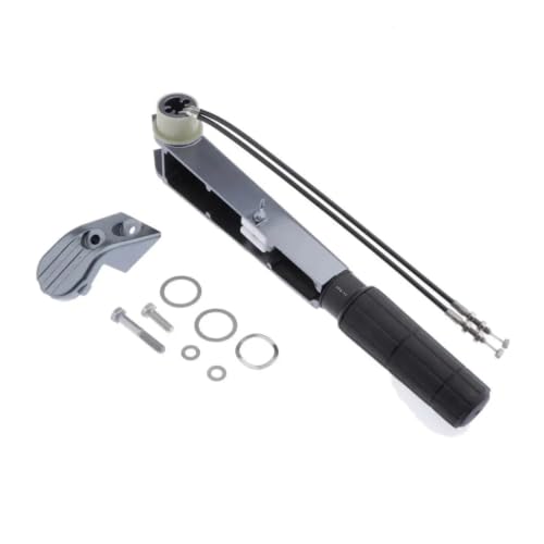 Poignées d'accélérateur hors-bord pour réparer commande bloquée Yamaha 15hp