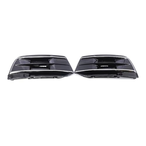 Grille Phare Antibrouillard Remplacement Idéal Pare-chocs Q5