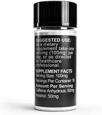 NOCAINE Pure Focus Powder – 1.6g Vials (2-Pack)