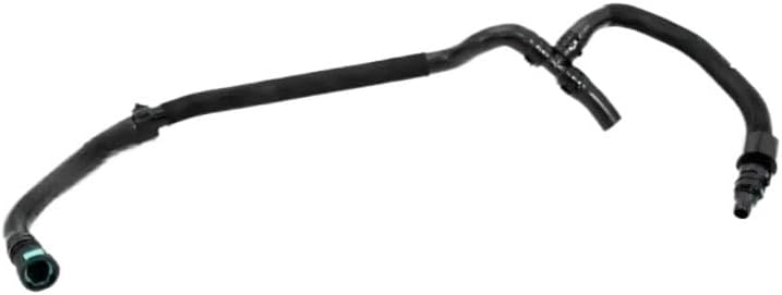 C2Z4553 Tank radiator hose Compatible With Jaguar XF X250 5.0L 2010-2015