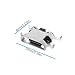 OTOTEC 4 Pcs Electronic Reading Books Micro USB Charger Interface Compatible with Kindle Paperwhite DP75SDI