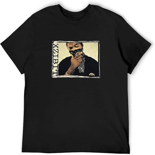 Photo de cfgabc Vintage 2000 Xzibit Restless in America Tour Tshirt Black XL