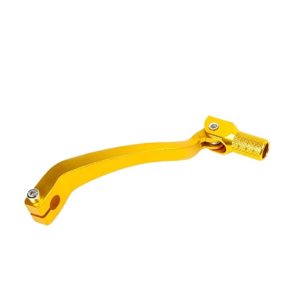Uuipip G Motorcycle Ear Shift Lever Motorcycle Foldin Gear Shift Lever For 125/140/150/160/250Cc Accessories Foot-Operated Shifter Starter