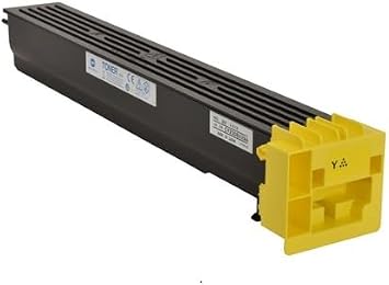 Genuine Konica Minolta A9K8230 TN713Y TN-713Y Yellow Toner for C659 C759