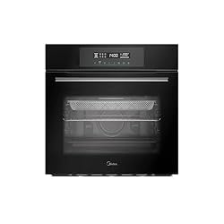 Forno elétrico de embutir Midea 80L
