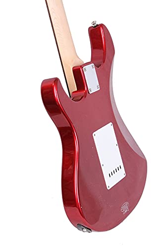 Image of Yamaha Pacifica 012 - Electric Guitar Red Metallic