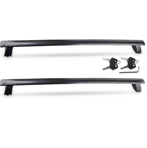 Barres de toit transversales Jeep Grand Cherokee 2011-2021 porte-bagages sécurisé
