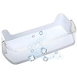 UPGRADED DA97-08348A Refrigerator Door Shelf Bin Replacement For Samsung Refrigerator Part RS265TDRS RS25H5111BC RS25H5111SR,Replace DA63-05215A,2051360,PS4175772 Fridge Right(Middle) Door Bin-1 Pcs