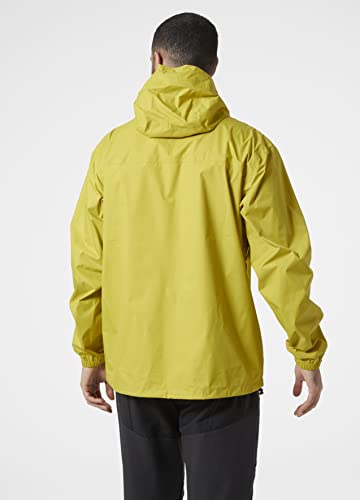Image of Helly Hansen Loke Jacket 2.0 Mens Waterproof Windproof Breathable Lightweight Packable Rain Jacket Outdoor