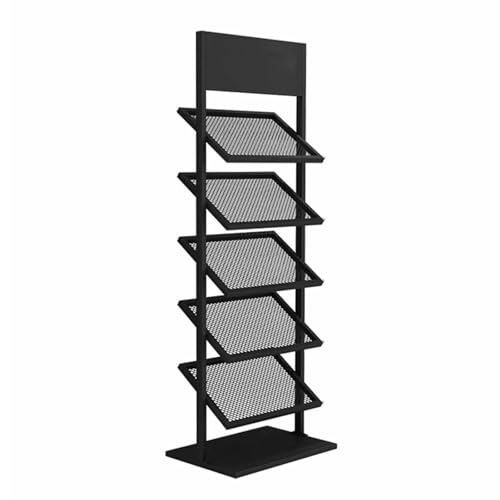 Étagère à snacks pratique pour aménager l'espace de votre commerce