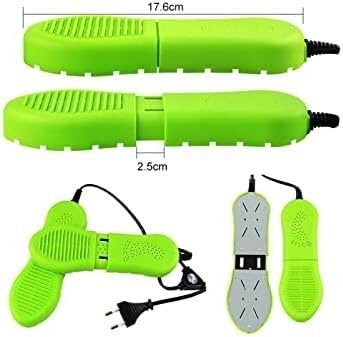 Secador de Zapatos Eléctrico ZIJINGM Verde miniatura 2