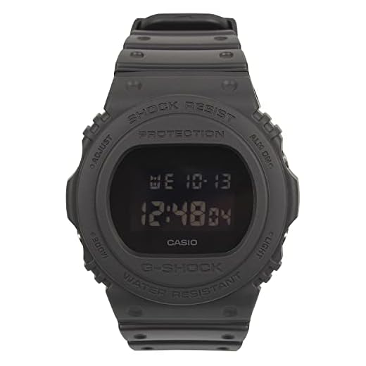 Relógio Casio G-Shock Masculino DW-5750E-1BDR