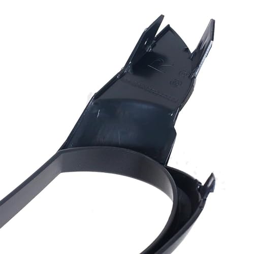 Garniture calandre antibrouillard pare-choc avant Q7 2007 2008 2009