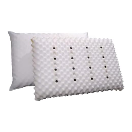 Travesseiro Ortopédico Confortável Alivia Dor Alinha Coluna