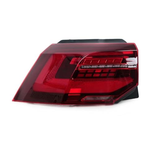 Feu de freinage pour Golf 8 GTI 2021 2022 extérieur gauche de rechange