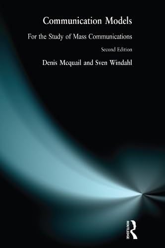 Buy Communication Models for the Study of Mass Communications — BookShops.in