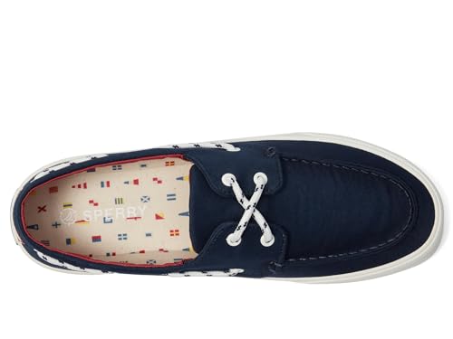 Sperry Women's Authentic Original 2-Eye Beaded Boat Shoe3