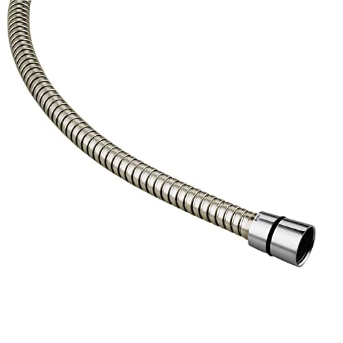 Manguera bidet 120cm de acero inoxidable para ducha y cocina 6