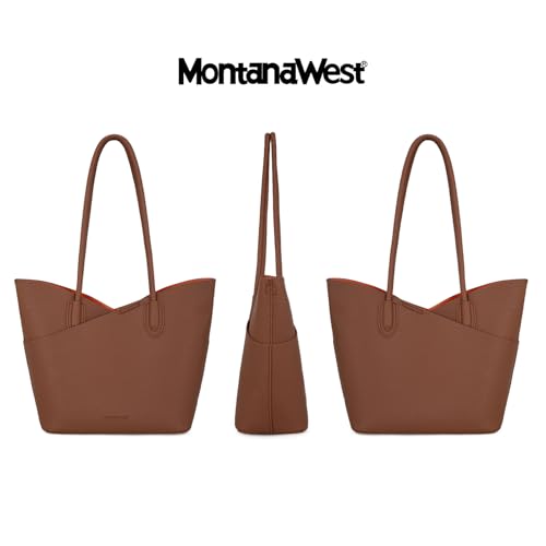 Image of Montana West Tote Bag for Women Hobo Shoulder Purses and Handbags