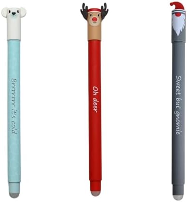 Eberhard Faber Uitwisbare Gelpen - 0.7 mm - Big