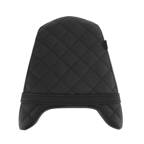 Asiento trasero de pasajero para rutas en moto CB650R y CBR650R sillín negro de viaje 3