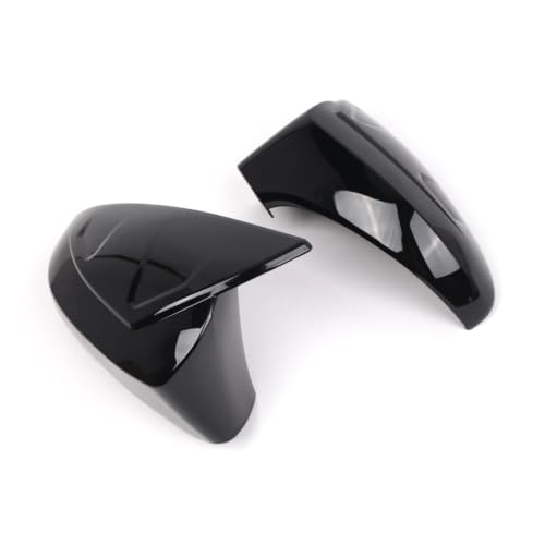 Coque rétroviseur Lexus IS style carbone : finition de qualité OEM - 3