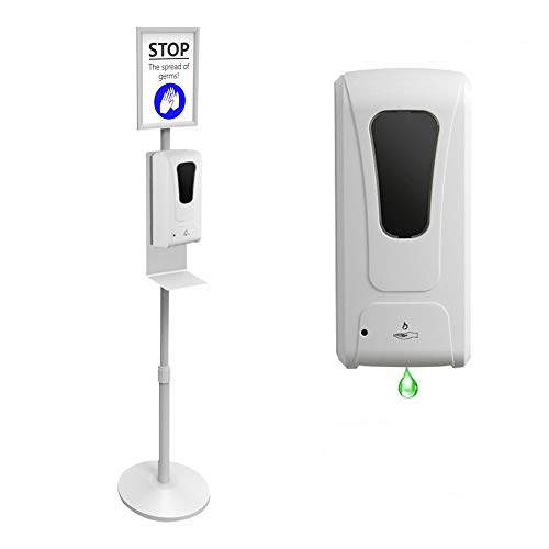 APS Sensor Desinfektionsständer TOUCHLESS, 190,85