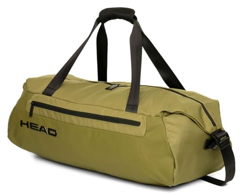 HEAD Game Duffle Army avec compartiment ventilé et toile imperméable - 2