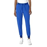 Wink Nova Women's Jogger Utility Scrub Pant - Royal, XL