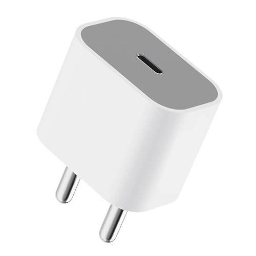 Image of iPhone Charger Adapter 20W (MFi-Certified) Compatible with iPhone 14 /14Plus /14Pro /14 Pro max13 /13 Pro /13 Pro max /12 /12 Pro /11 /X /X