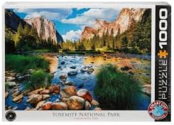 EuroGraphics Yosemite El Capitan Puzzle (1000 Piece) (6000-0947)