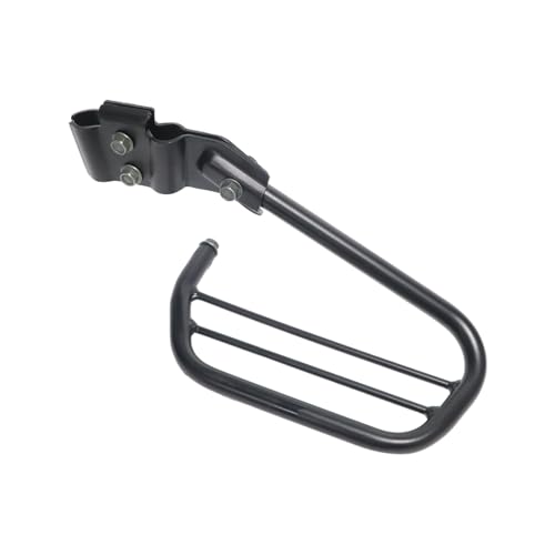 TVS Store TVS Ronin Lady Pillion Footrest Kit Black - Image 3