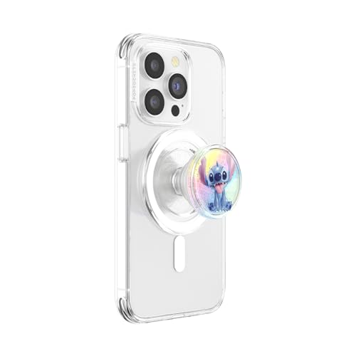 PopSockets Phone Grip for MagSafe Magnetic Holder Phone Stand Disney Lilo & Stitch - Stitch Dreamscape