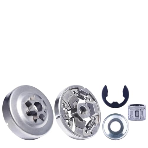 Kit tambour d'embrayage de remplacement idéal pour le bois de chauffage - 3