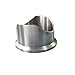 Weld-On Stainless Steel Flange For 50mm BOV Blow of Valve Turbo Accessories