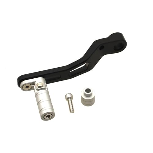 Levier de vitesse moto réglable avec embout anti-casse