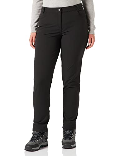 Regatta Pantalón vaquero Katonya Softshell resistente al viento e impermeable para mujer