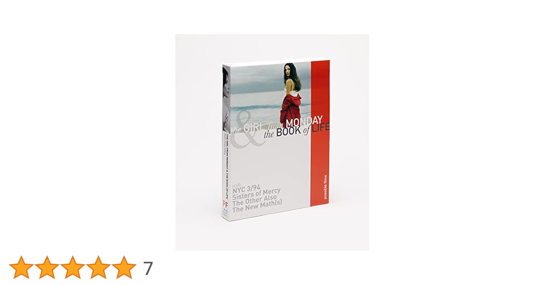 『月曜日から来た女』＆『ブック・オブ・ライフ』Blu-ray BOXセット Amazon.co.jp: 『月曜日から来た女』＆『ブック・オブ・ライフ