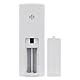 AULCMEET Ersatzfernbedienung Kompatibel mit Haier Indoor A/C Klimaanlage AS26TB1HRA, AS35TB1HRA, AS26TB4HRA, YL-HD01 YL-HD04