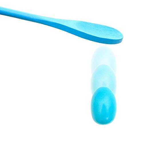 Joyin 24 Pcs Easter Egg And Spoon Race Game Set, 12 Players Carnival Game Egg And Spoon Relay Game For Kids & Family Activity Holiday Outdoor Yard Easter Egg Hunt Birthday Party Lawn #TOP2