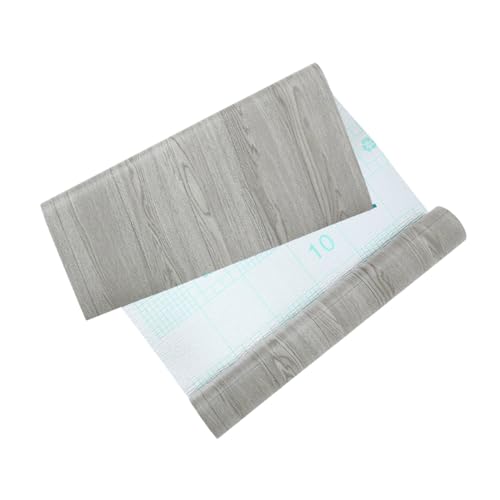 Autocollant de sol adhésif en PVC idéal pour rénover le sol de votre salle de bain