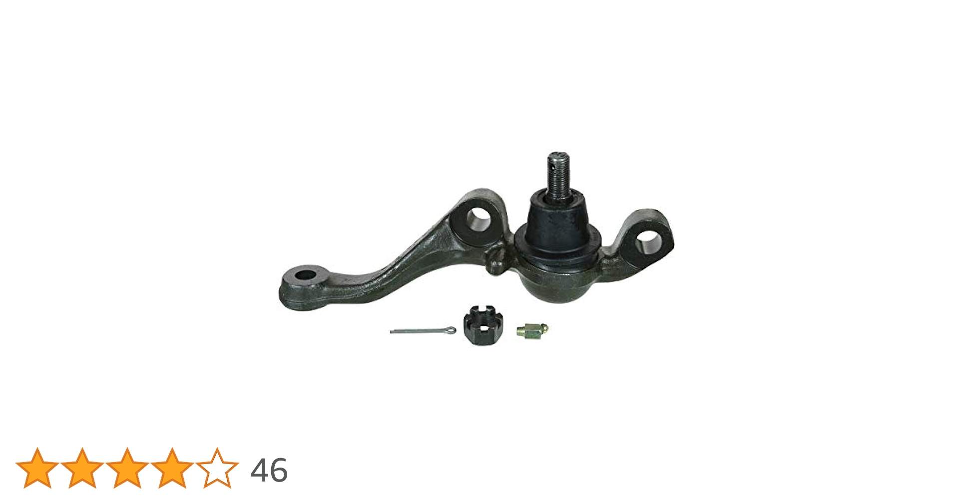 Amazon.com: MOOG K783 Front Left Lower Suspension Ball Joint