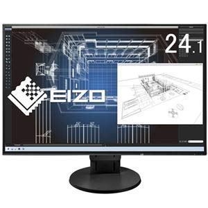 Amazon.co.jp: EIZO FlexScan 24.1型カラー液晶モニター ブラック 