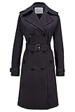 boss trenchcoat casilie Rückenlänge: 100 cm (39 inches)