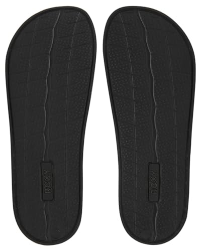Image of Roxy Women's Slippy Ii Sandals, black, 9 US